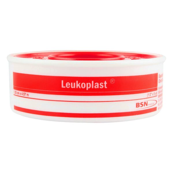 Esparadrapo Leukoplast 1/2X5