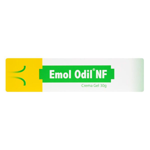 Crema Emol Odil Nf Gel 30 Gramos - Imagen 2