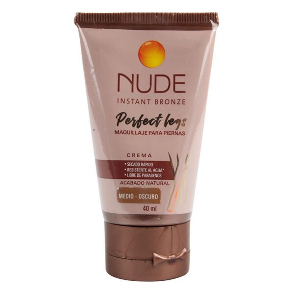 Instant Bronze Nude Crema Tono 2 40 Ml - Imagen 2