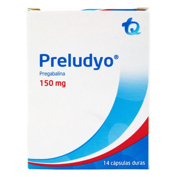 Preludyo 150 Mg 14 Tabletas (M)38136 - Imagen 2