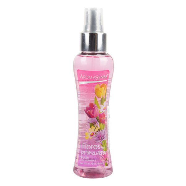 Splash Aromasense Flores De Primavera 100 Ml