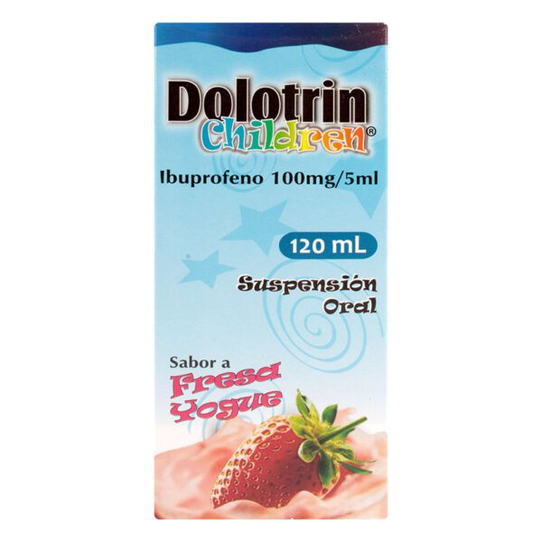 Dolotrin Children 120 Ml - Imagen 2