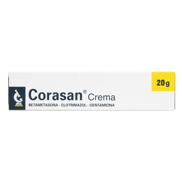 Corasan Crema 20 Gr - Imagen 2