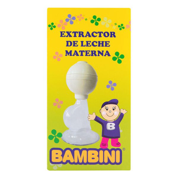 Extractor Manual Leche Bambini - Imagen 2