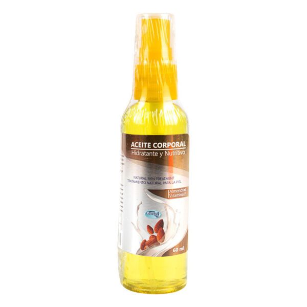 Aceite Corporal Disanfer Almendras 60 Ml - Imagen 2