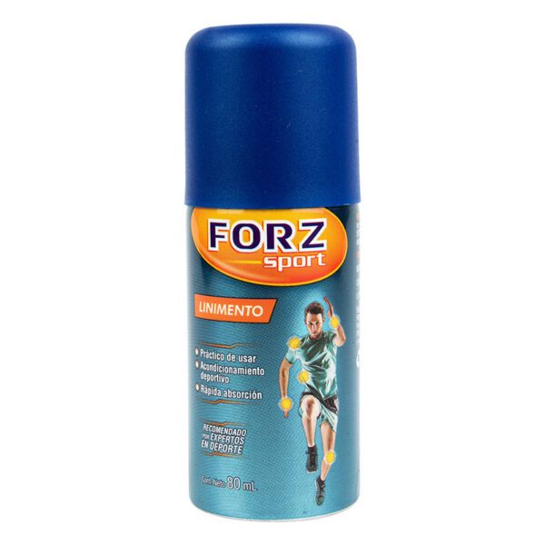 Linimento Forz Sport 80 Ml