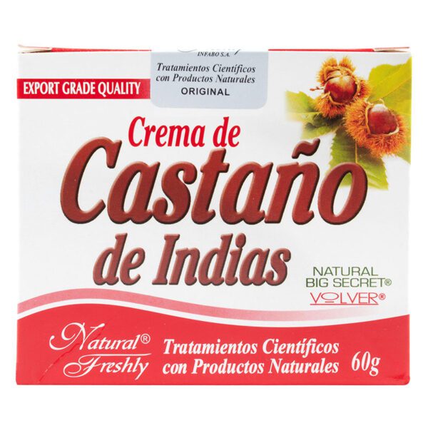 Crema Castano De Indias Freshly 60 Gr - Imagen 2