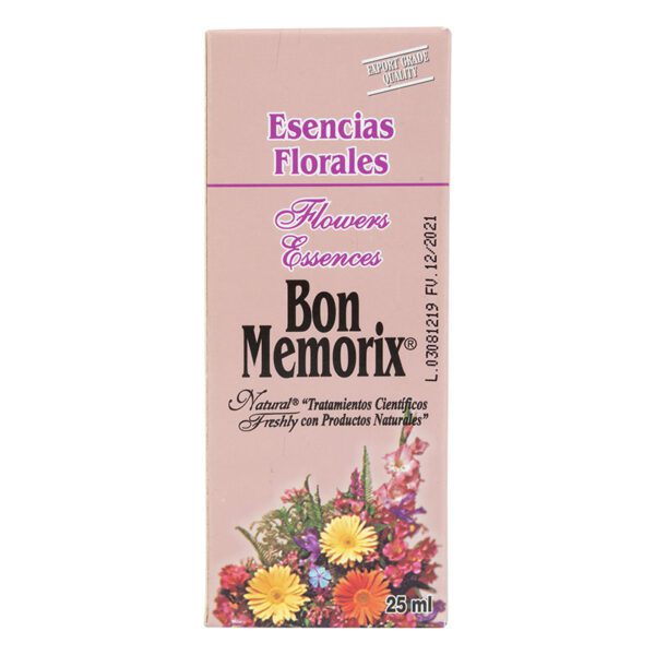 Esencia Floral Bon Memorix 25 Ml - Imagen 2