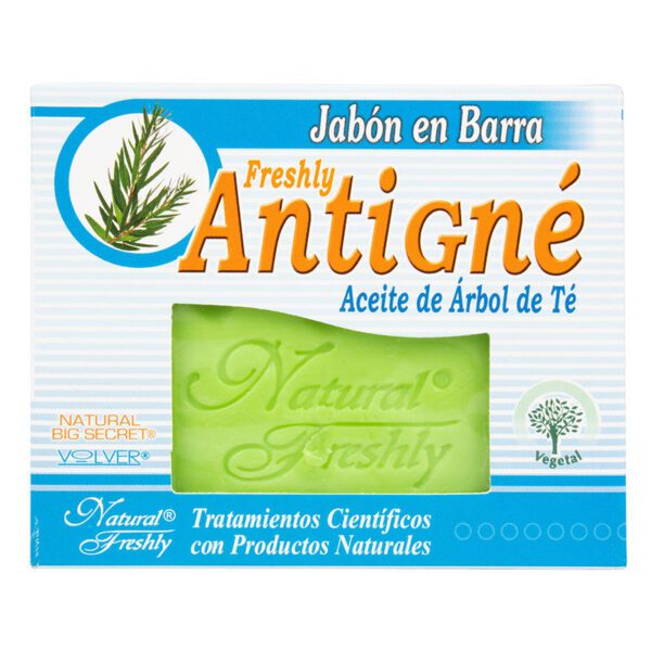 Jabon Freshly Antigne N.F 90 Gramos - Imagen 2