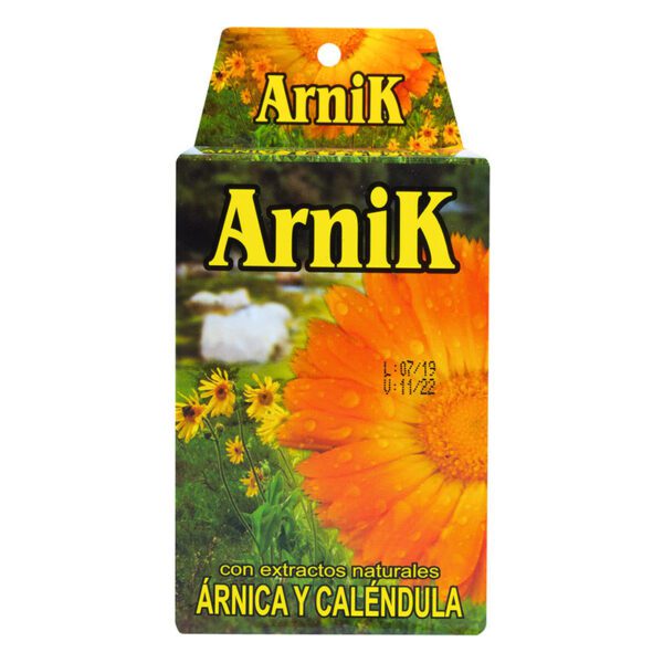 Arni K Y Calendula Crema Disp.12 Sbs - Imagen 2