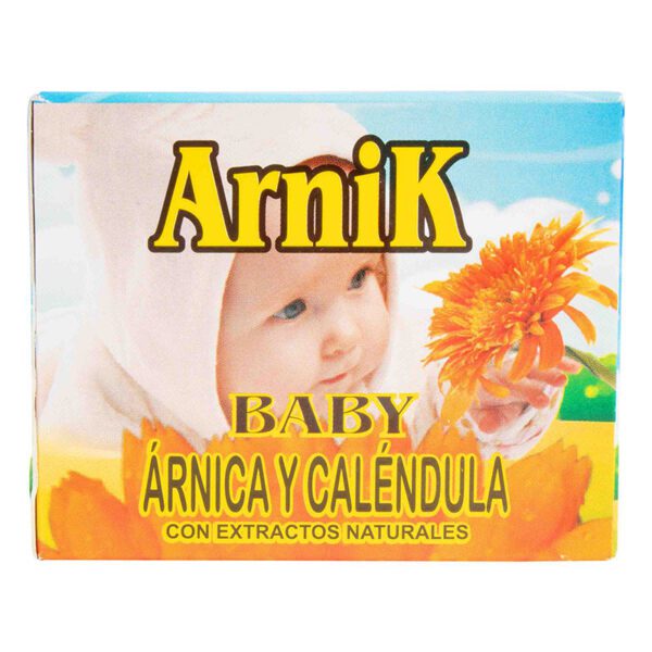 Arni K Y Calendula Baby Crema Gr - Imagen 2