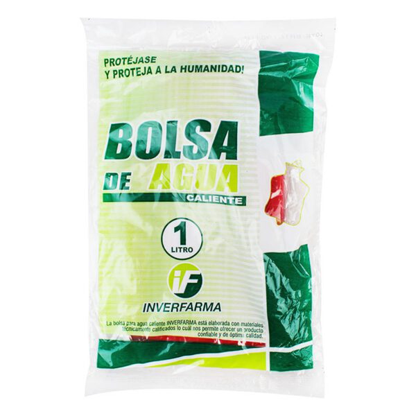 Bolsa Agua Caliente 1Litro S/Acces Inv. - Imagen 2