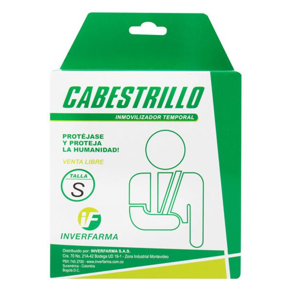 Cabestrillo Talla.S Inverfarma