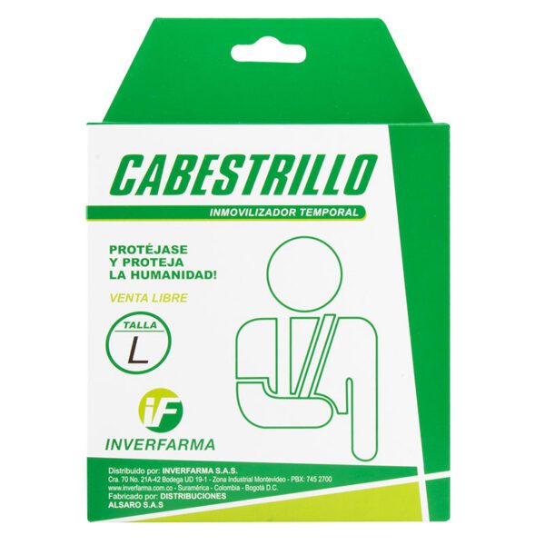 Cabestrillo Talla.L Inverfarma