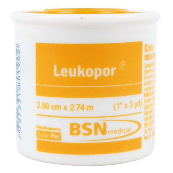 Esparadrapo Leukopor Piel 1X3