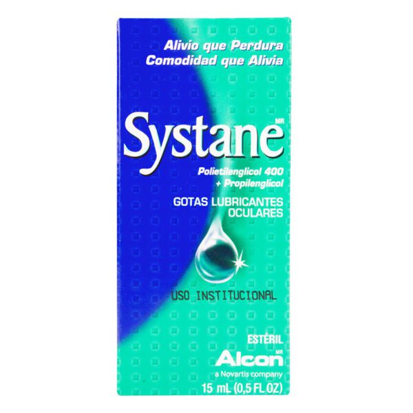 Systane Gotas 15 Ml - Imagen 2