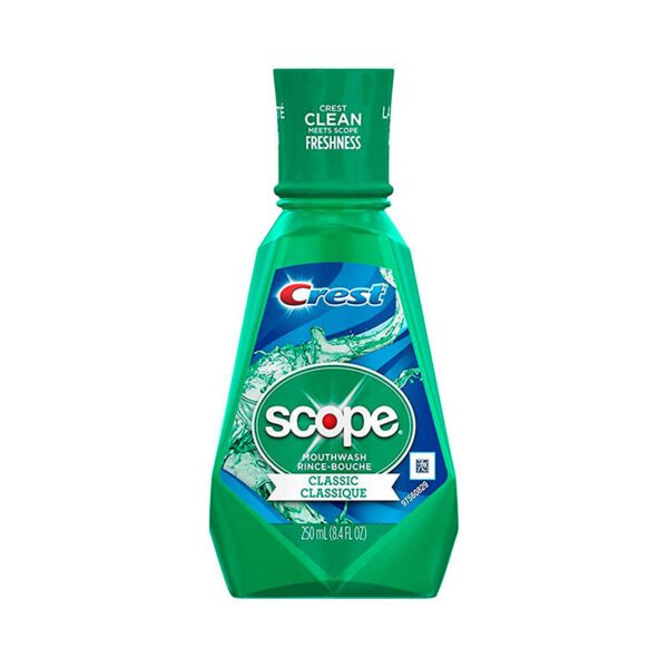 Crest Scope Classic 250 Ml