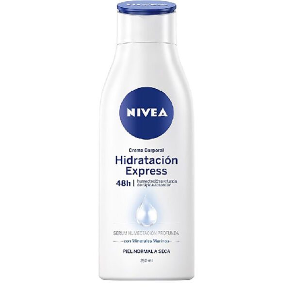 Crema Nivea Body Hidratante 250 Ml - Imagen 2