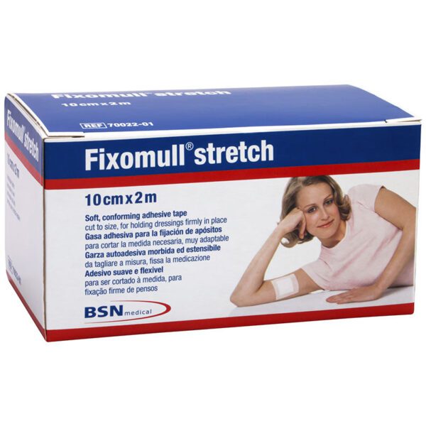 Fixomul Stretch 10 Cm 2 Mts - Imagen 2