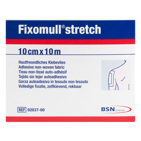 Fixomul Stretch 10 Cm 10 Mts - Imagen 2