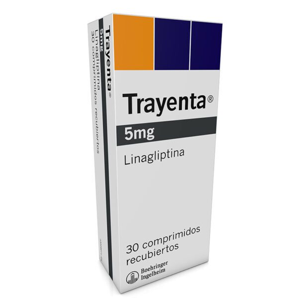 Trayenta 5 Mg 30 Tabletas (A)(3%+)(Pae) - Imagen 2