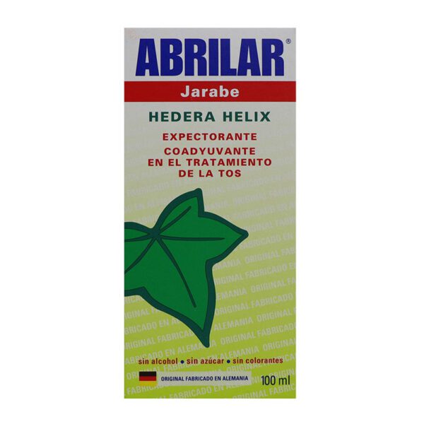 Abrilar Jarabe 100 Ml