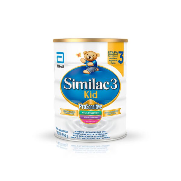 Similac 3 Kid Prosensitive 850 Gr - Imagen 2