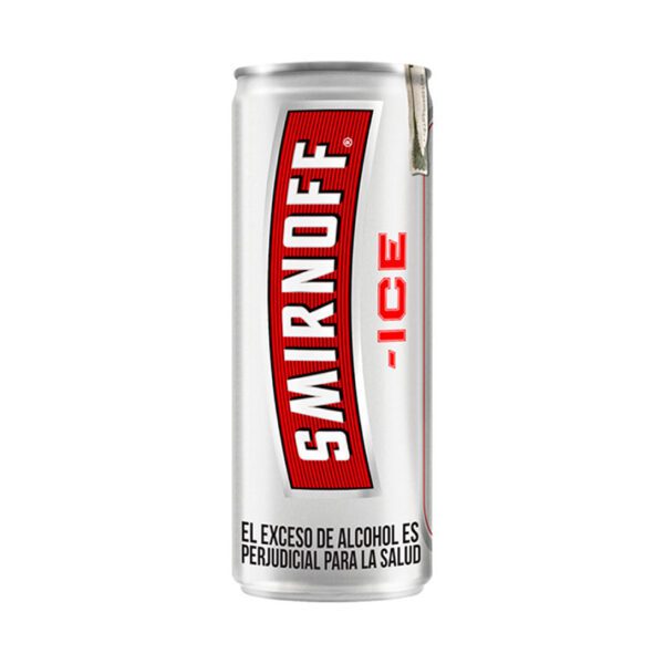 Cóctel Smirnoff Ice Lata 250 Ml - Imagen 2