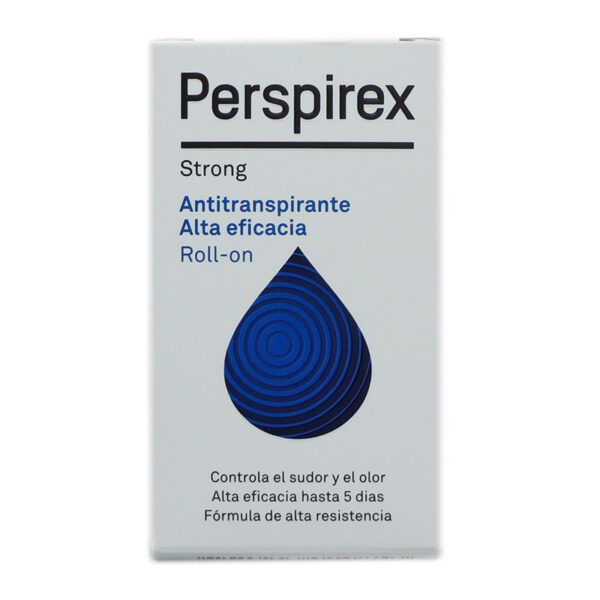 Perspirex Strong Roll On 20 Ml. - Imagen 2