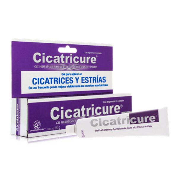 Cicatricure Gel 60 Gr(Sf) - Imagen 2