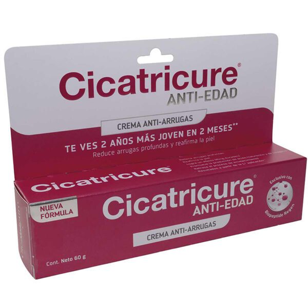 Cicatricure Antiedad Crema 60 Gr(Sf)