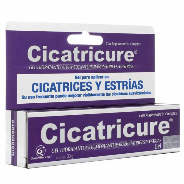 Cicatricure Gel 30 Gr(Sf) - Imagen 2