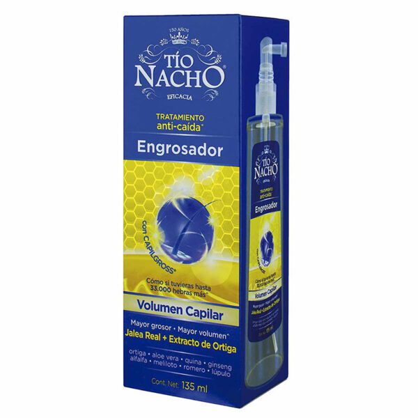 Tratamiento Tio Nacho Engrosador 135 Ml(Sf) - Imagen 2