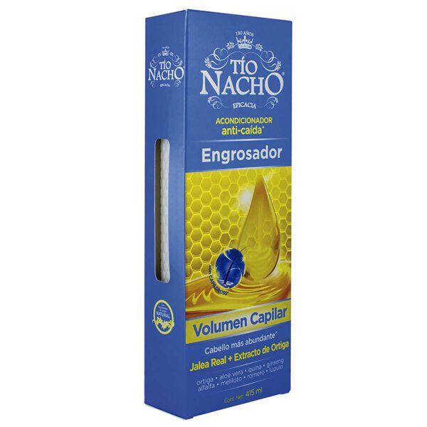 Acondicionador Tio Nacho Engrosador 415 Ml(Sf) - Imagen 2