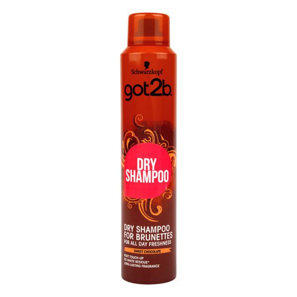 Shampoo Got2B Seco Castanos 200Ml - Imagen 2