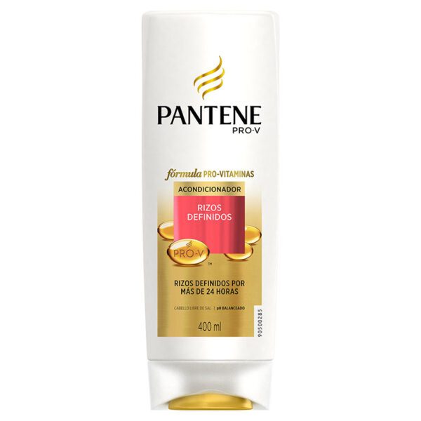 Acondicionador Pantene A Prov Rizos 400 Ml