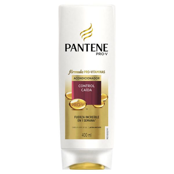 Acondicionador Pantene A Prov Control Caida 400Ml