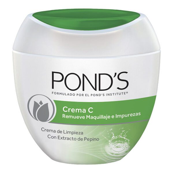 Crema Ponds C Extracto De Pepino 100 Gr