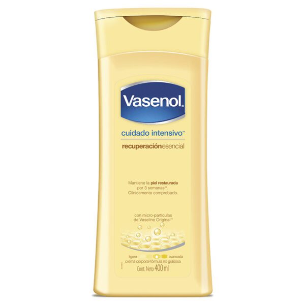 Crema Vasenol Recuperación Esencial 1000 Ml - Imagen 2