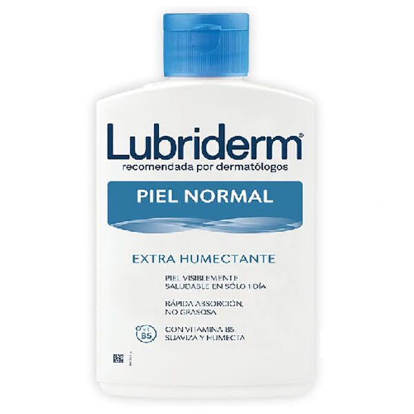 Lubriderm Loción Extra Humectante 400 Ml