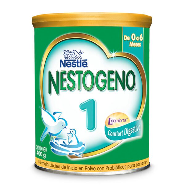 Nestogeno 1 400 Gr - Imagen 2