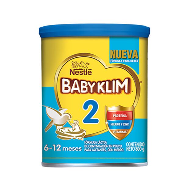 Baby Klim 2 6-12 Meses 800 Gr - Imagen 2