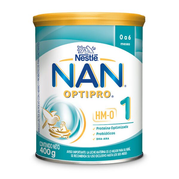 Nan Pro 1 400 Gr - Imagen 2