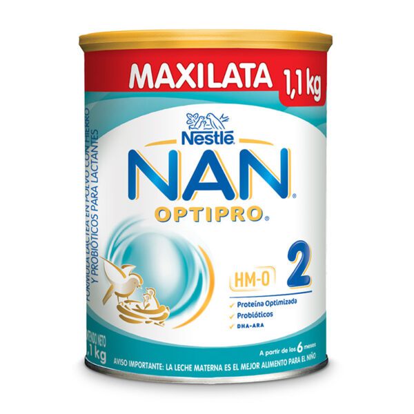 Nan Pro 2 1100 Gr (A)(Pae) - Imagen 2