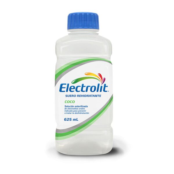 Electrolit Hidratante Coco 625 Ml - Imagen 2