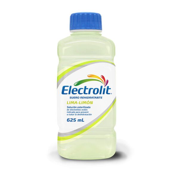 Electrolit Hidratante Lima Limon 625 Ml - Imagen 2