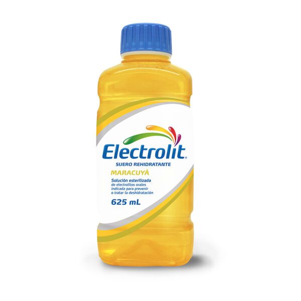 Electrolit Hidratante Maracuya 625 Ml. - Imagen 2