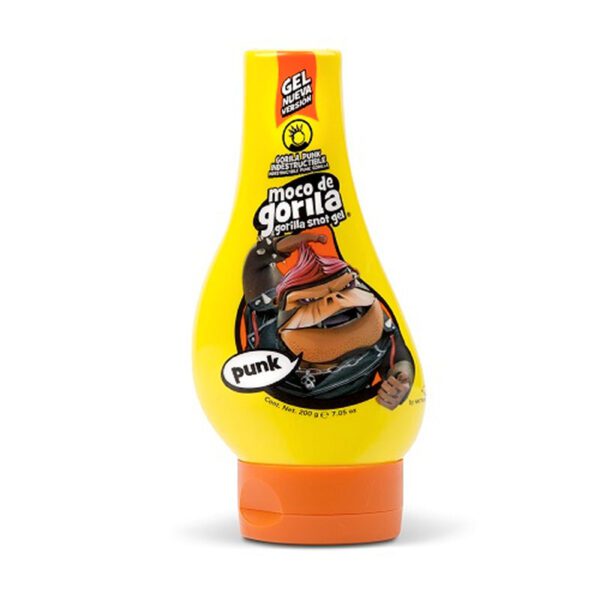 Gel Moco De Gorila Punk 200 Gr