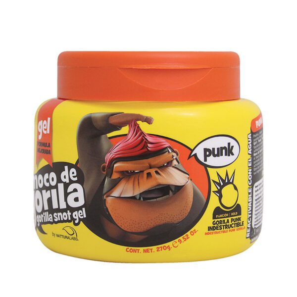 Gel Fijador Moco De Gorila Punk 270 Gr