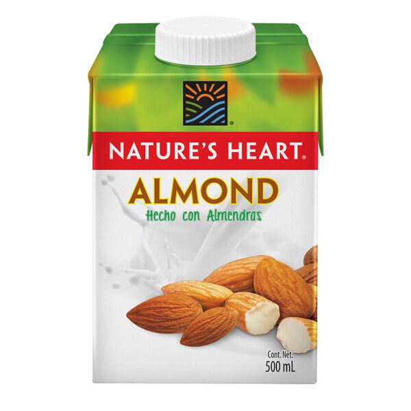 Bebida Natures Heart Almen 500 Ml - Imagen 2